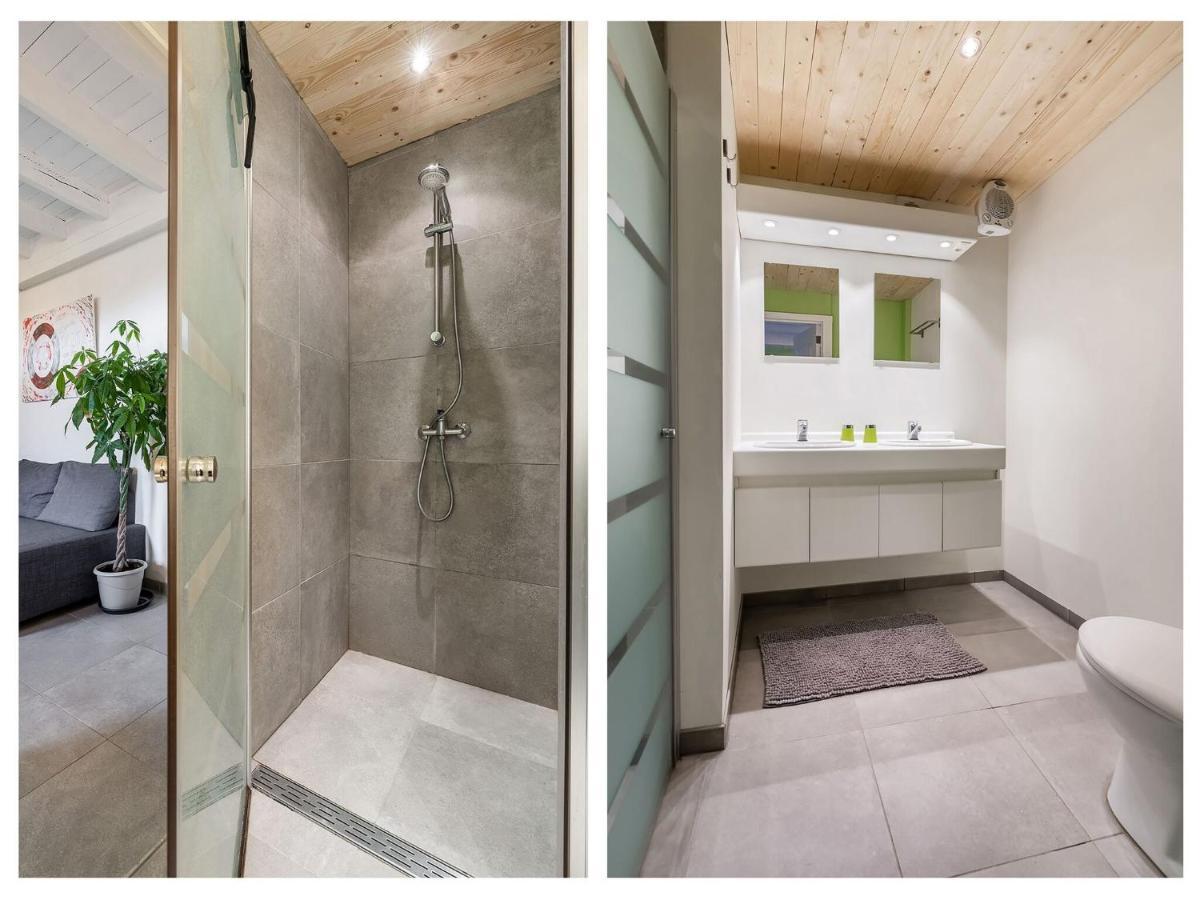 Tasteful Holiday Home In Loppem With Jacuzzi المظهر الخارجي الصورة